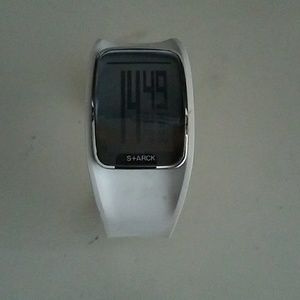 Digital Starck fossil watch